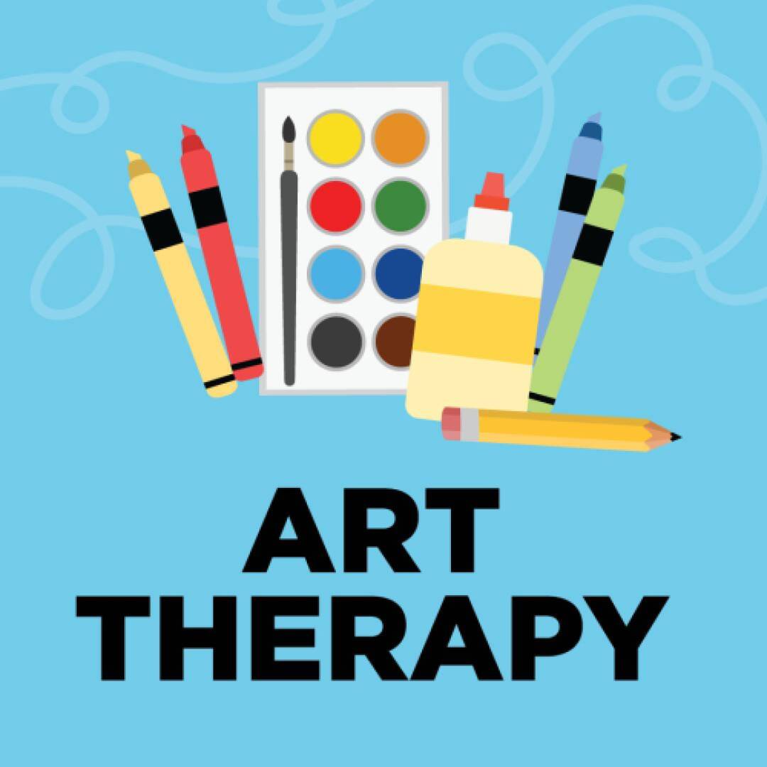 View Art Therapy Healthy Lakers Workshop.